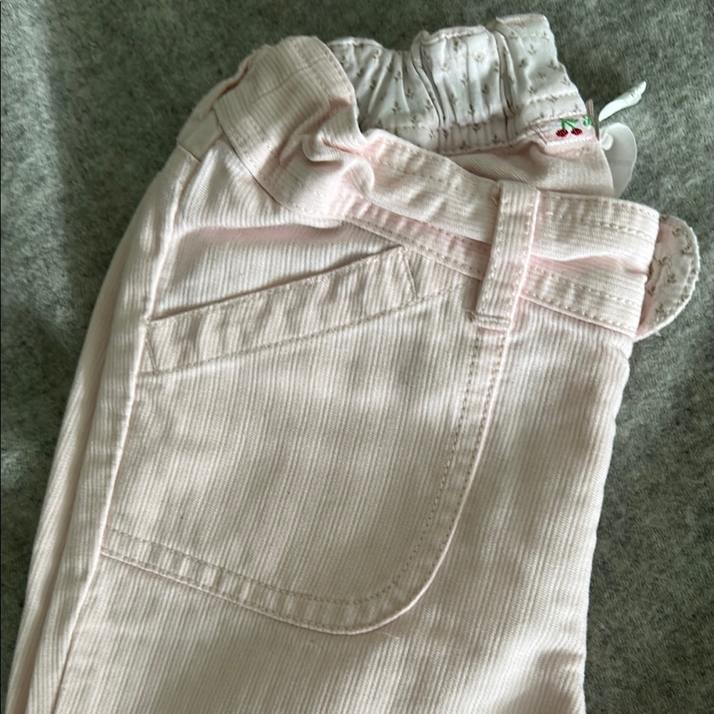 Stylish Pink girls pants